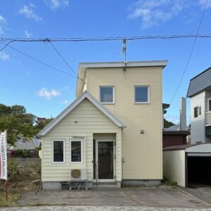 網走　中古住宅